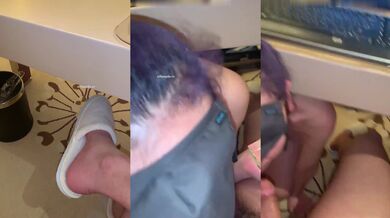 ⚫️【稀缺资源】字母圈调教大神【Actor444】26G完整第⑨弹，母狗各种虐阴虐菊啪啪，花样多手法奇特(35V) (8)